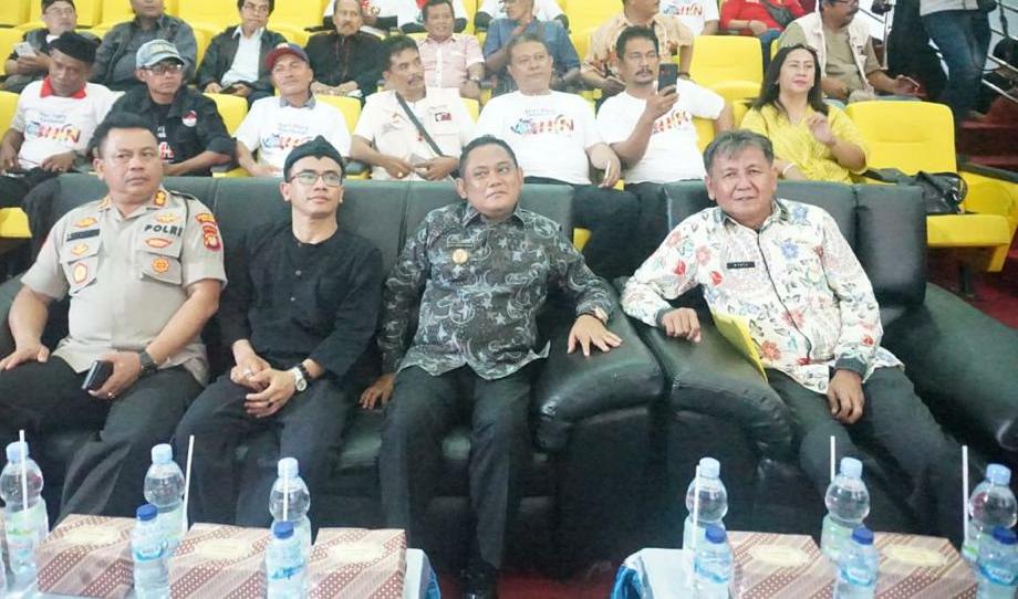 Bupati Bekasi Berharap Peranan Pers Dalam Pebangunan
